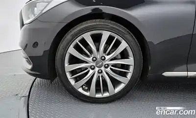 Genesis G80 2019 3.3 Автомат в Москве № 717022, миниатюра 5