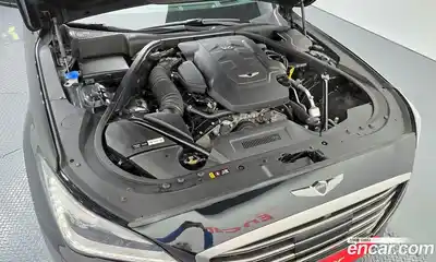 Genesis G80 2019 3.3 Автомат в Москве № 717022, миниатюра 6