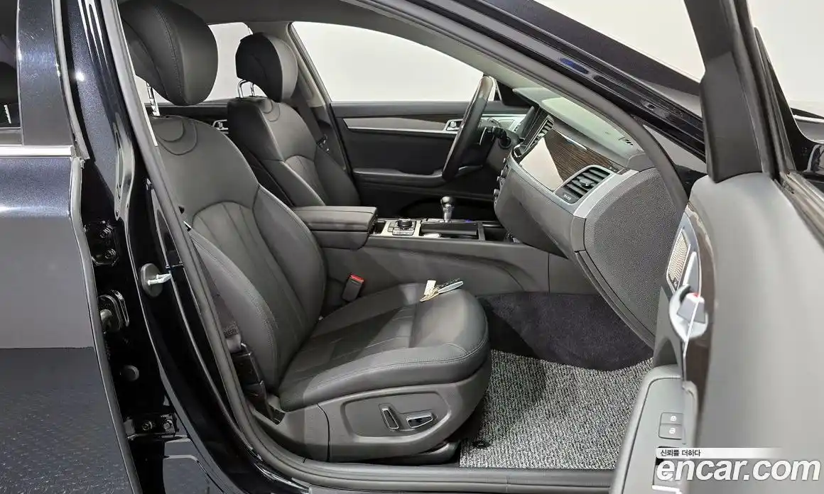 Genesis G80 2019 3.3 Автомат в Москве № 717022, фото 10