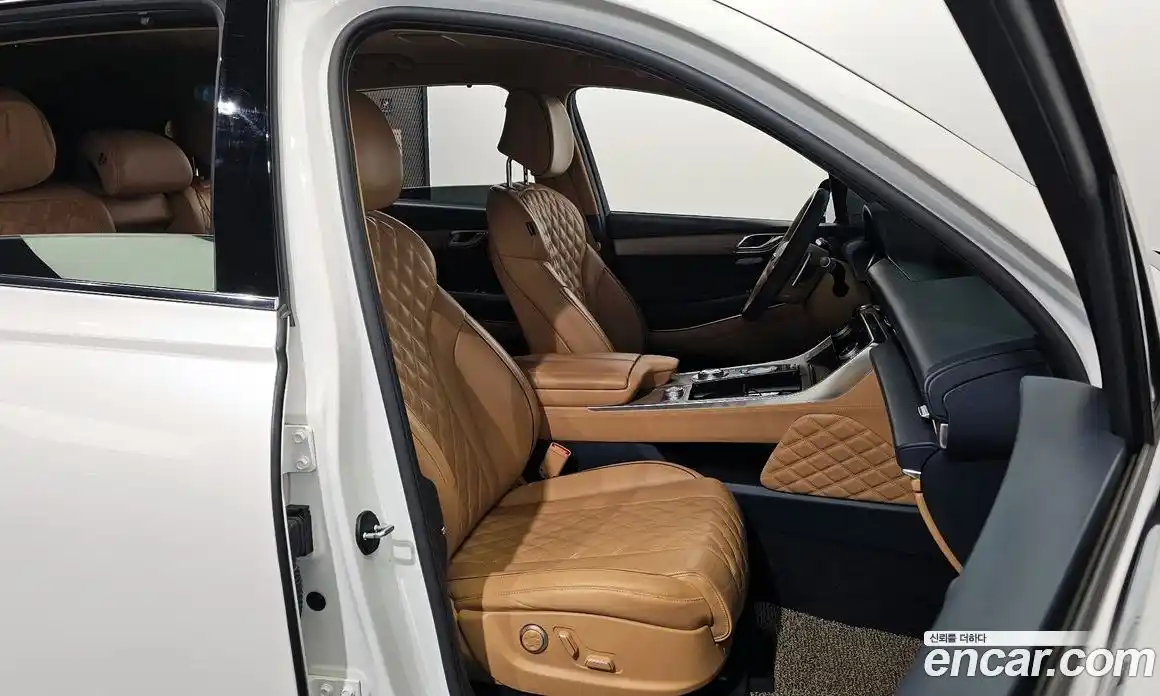 Genesis GV80 2020 3.0 Автомат в Москве № 717070, фото 12