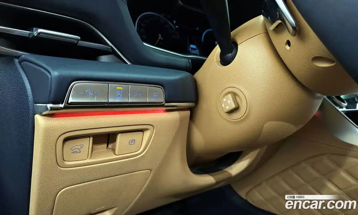 Genesis GV80 2020 3.0 Автомат в Москве № 717070, фото 15