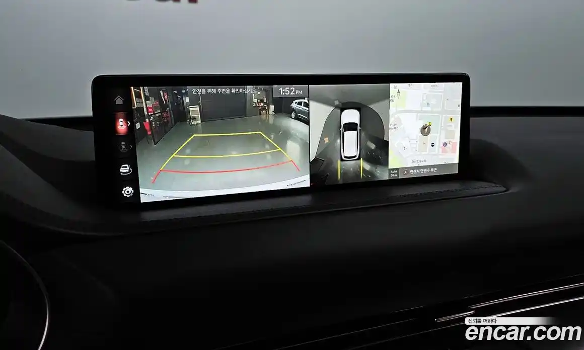 Genesis GV80 2020 3.0 Автомат в Москве № 717070, фото 17