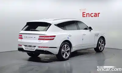 Genesis GV80 2020 3.0 Автомат в Москве № 717070, миниатюра 2