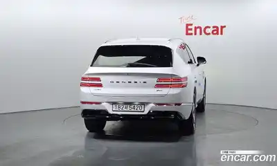 Genesis GV80 2020 3.0 Автомат в Москве № 717070, миниатюра 4