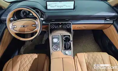 Genesis GV80 2020 3.0 Автомат в Москве № 717070, миниатюра 7