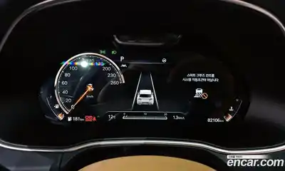 Genesis GV80 2020 3.0 Автомат в Москве № 717070, миниатюра 8