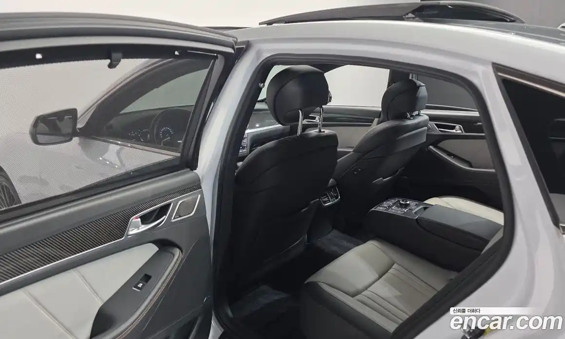 Genesis G80 2018 3.3 Автомат в Москве № 717072, фото 17