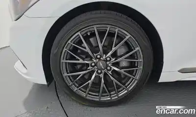 Genesis G80 2018 3.3 Автомат в Москве № 717072, миниатюра 5