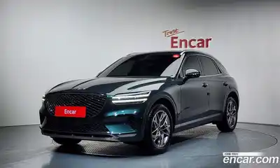 Genesis GV70, 2022
