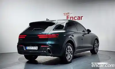 Genesis GV70 2022 2.5 Автомат в Москве № 717111, миниатюра 2