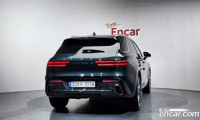 Genesis GV70 2022 2.5 Автомат в Москве № 717111, миниатюра 4