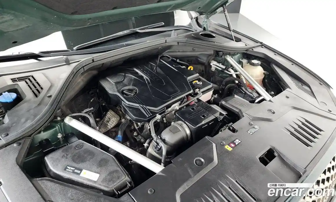 Genesis GV70 2022 2.5 Автомат в Москве № 717111, фото 6