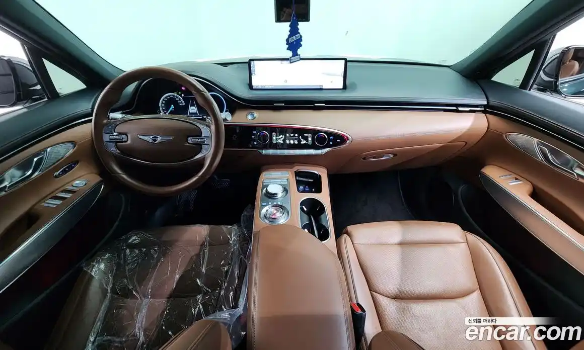 Genesis GV70 2022 2.5 Автомат в Москве № 717111, фото 7