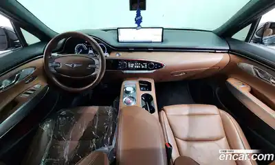 Genesis GV70 2022 2.5 Автомат в Москве № 717111, миниатюра 7