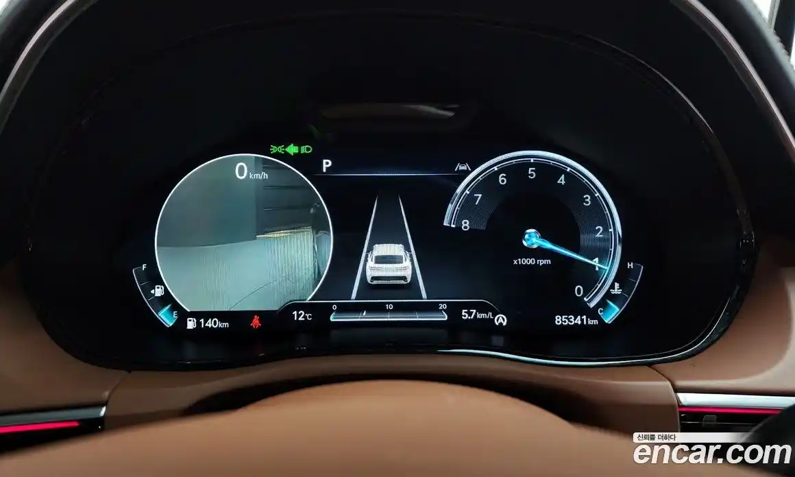 Genesis GV70 2022 2.5 Автомат в Москве № 717111, фото 8