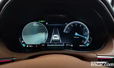 Genesis GV70 2022 2.5 Автомат в Москве № 717111, миниатюра 8