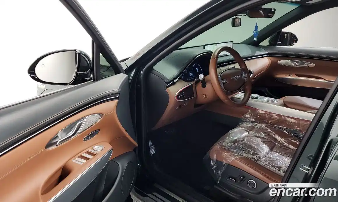 Genesis GV70 2022 2.5 Автомат в Москве № 717111, фото 10