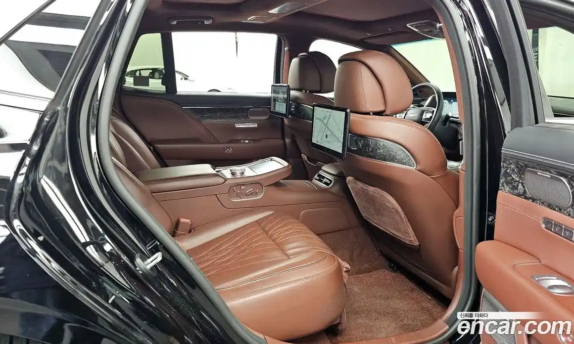 Genesis G90 2023 3.5 Автомат в Москве № 717140, фото 12