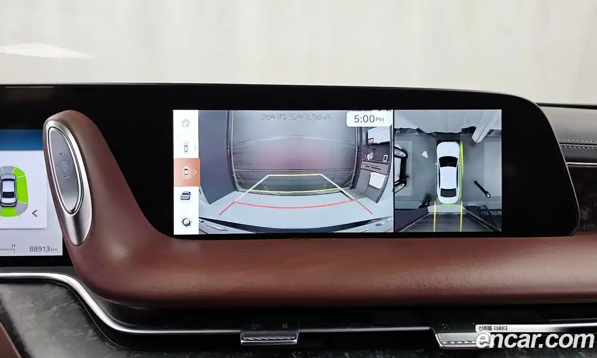 Genesis G90 2023 3.5 Автомат в Москве № 717140, фото 15