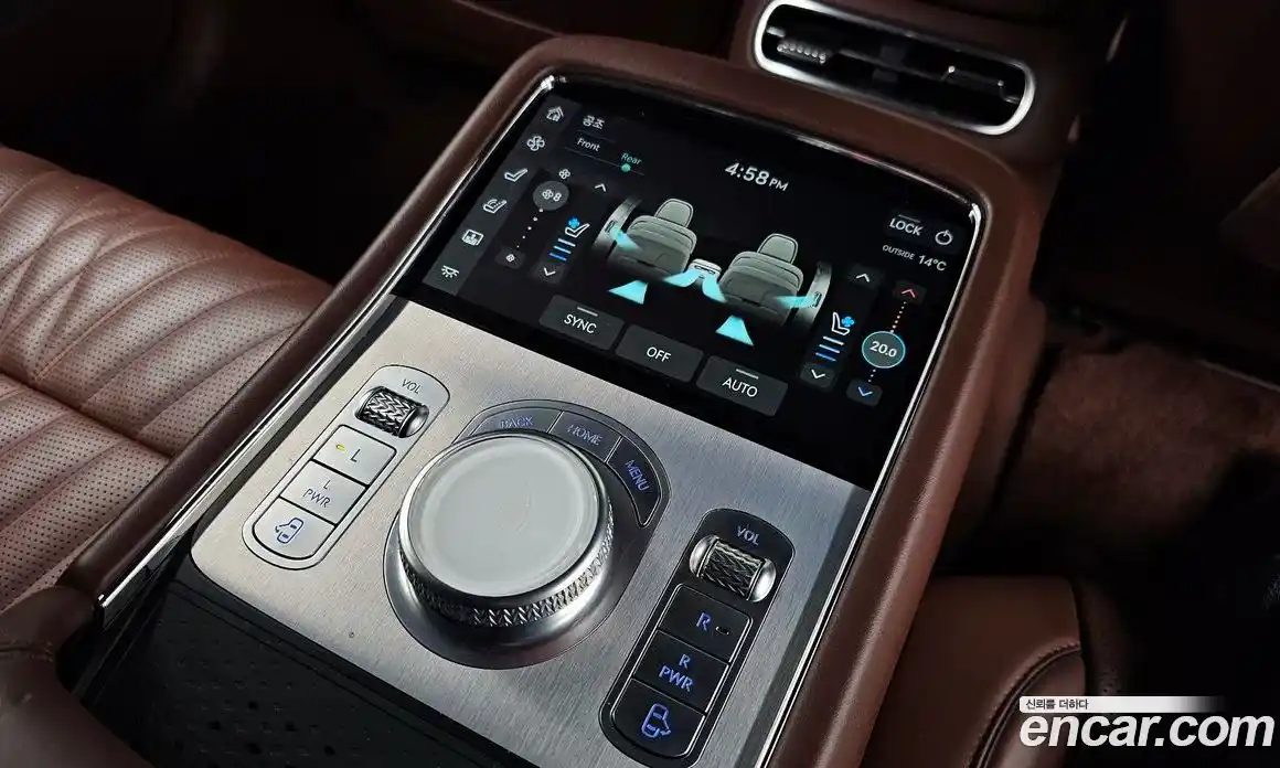 Genesis G90 2023 3.5 Автомат в Москве № 717140, фото 19