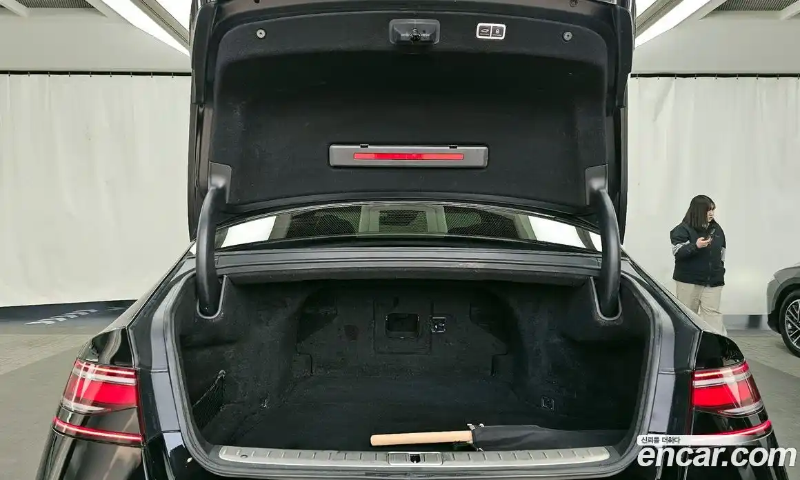 Genesis G90 2023 3.5 Автомат в Москве № 717140, фото 20