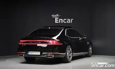 Genesis G90 2023 3.5 Автомат в Москве № 717140, миниатюра 2
