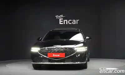 Genesis G90 2023 3.5 Автомат в Москве № 717140, миниатюра 3