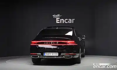 Genesis G90 2023 3.5 Автомат в Москве № 717140, миниатюра 4