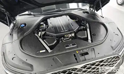 Genesis G90 2023 3.5 Автомат в Москве № 717140, миниатюра 6