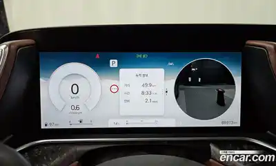 Genesis G90 2023 3.5 Автомат в Москве № 717140, миниатюра 8