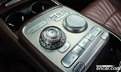 Genesis G90 2023 3.5 Автомат в Москве № 717140, миниатюра 9