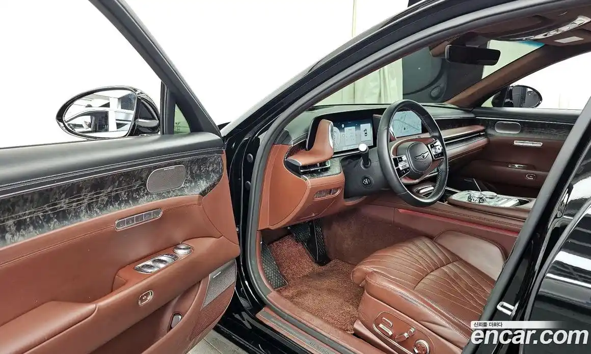 Genesis G90 2023 3.5 Автомат в Москве № 717140, фото 10