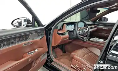 Genesis G90 2023 3.5 Автомат в Москве № 717140, миниатюра 10