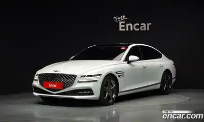 Genesis G80, 2021