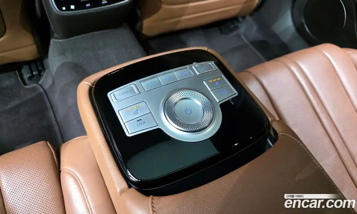 Genesis G80 2021 3.5 Автомат в Москве № 717180, фото 18