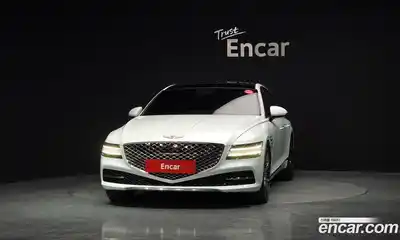 Genesis G80 2021 3.5 Автомат в Москве № 717180, миниатюра 3