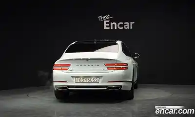 Genesis G80 2021 3.5 Автомат в Москве № 717180, миниатюра 4