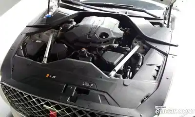 Genesis G80 2021 3.5 Автомат в Москве № 717180, миниатюра 6