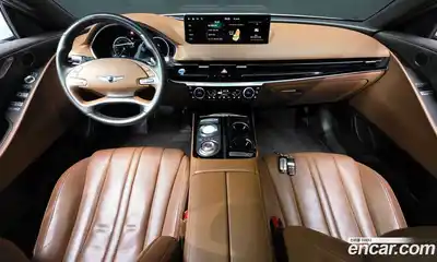 Genesis G80 2021 3.5 Автомат в Москве № 717180, миниатюра 7