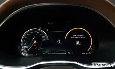 Genesis G80 2021 3.5 Автомат в Москве № 717180, миниатюра 8