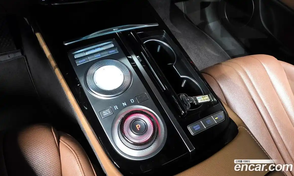 Genesis G80 2021 3.5 Автомат в Москве № 717180, фото 9