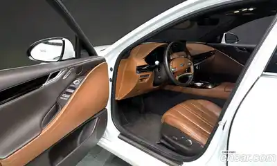 Genesis G80 2021 3.5 Автомат в Москве № 717180, миниатюра 10