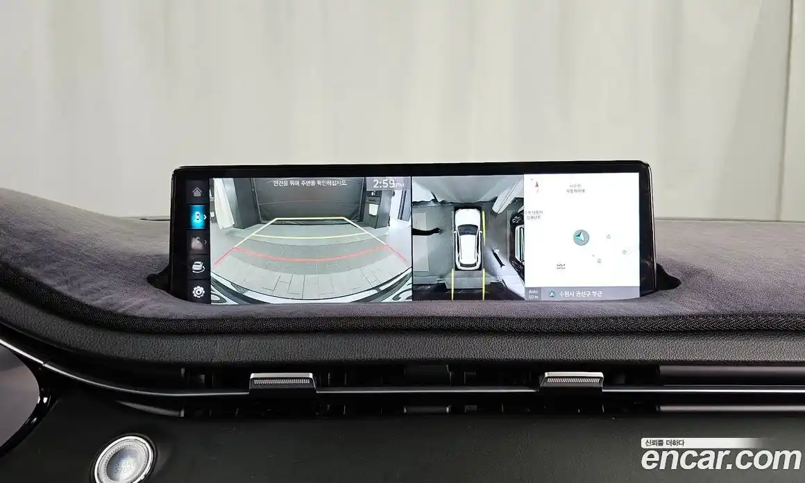 Genesis GV70 2021 2.5 Автомат в Москве № 717191, фото 15