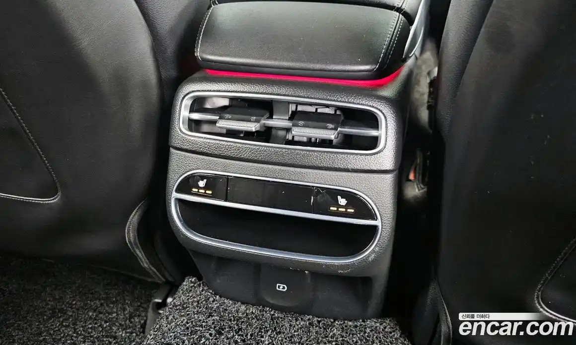 Genesis GV70 2021 2.5 Автомат в Москве № 717191, фото 19