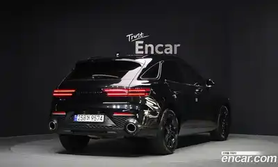 Genesis GV70 2021 2.5 Автомат в Москве № 717191, миниатюра 2