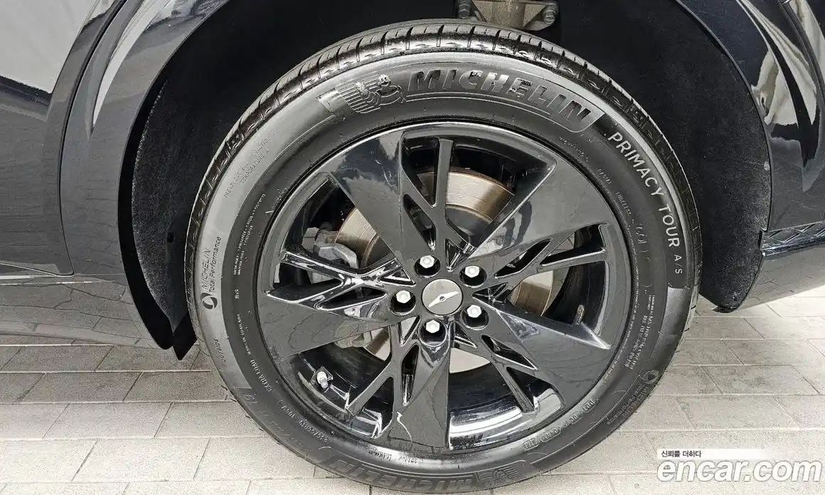 Genesis GV70 2021 2.5 Автомат в Москве № 717191, фото 5