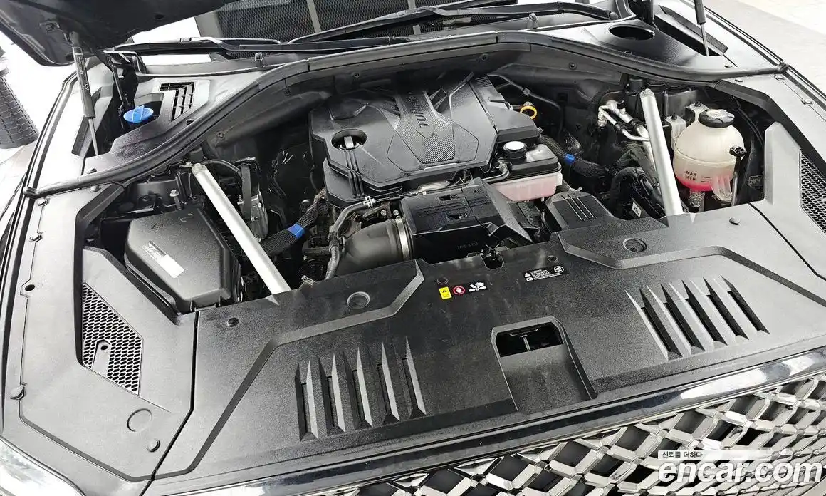 Genesis GV70 2021 2.5 Автомат в Москве № 717191, фото 6