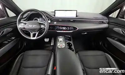 Genesis GV70 2021 2.5 Автомат в Москве № 717191, миниатюра 7