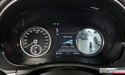 Genesis GV70 2021 2.5 Автомат в Москве № 717191, миниатюра 8