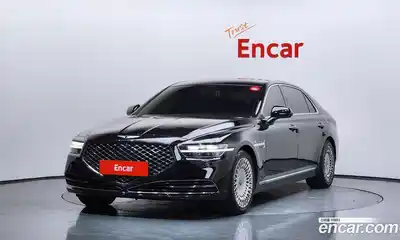 Genesis G90, 2021